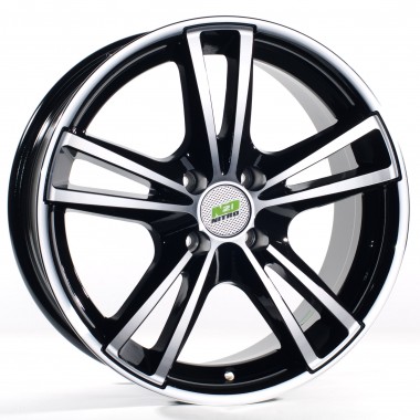 Диск N2O Y950 17x7 5x112 ET42 DIA66.6 BFP
