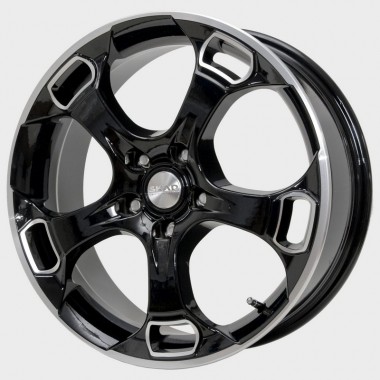 Диск Скад Фараон 16x6.5 5x114.3 ET39 DIA67.1 АЛМАЗ