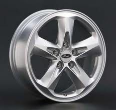 Диск Replica LA FD32 16x6.5 5x108 ET50 DIA63.3 S