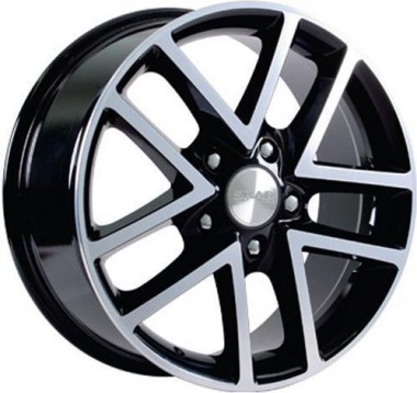 Диск Скад Атлант 18x8 5x150 ET57 DIA110.1 АЛМАЗ