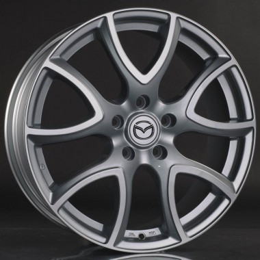 Диск H-Replica MA50 17x7 5x114.3 ET45 DIA67.1 S