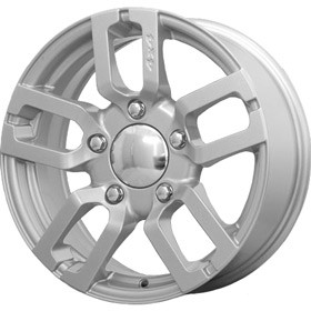 Диск iFree Офф-лайн 16x6.5 5x139.7 ET40 DIA98.5 HЕО-КЛАССИК