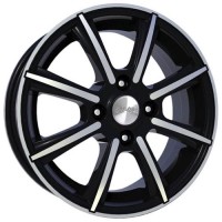 Диск Скад Монако 14x5.5 4x100 ET43 DIA67.1 АЛМАЗ Диск Скад Монако 14x5.5 4x100 ET43 DIA67.1 АЛМАЗ