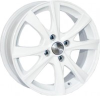 Диск Скад Мальта 15x6 4x100 ET45 DIA60.1 БЕЛЫЙ Диск Скад Мальта 15x6 4x100 ET45 DIA60.1 БЕЛЫЙ