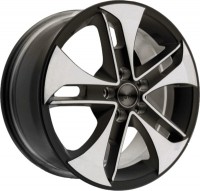 Диск Скад Венеция 16x6.5 5x114.3 ET45 DIA67.1 АЛМАЗ