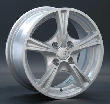 Диск LS wheels NG232 16x7 5x110 ET38 DIA73.1 S