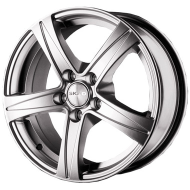 Диск Скад Sakura 15x6.5 5x112 ET35 DIA57.1 СЕЛЕНА