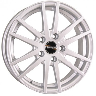 Диск Tech Line 635 16x6.5 5x112 ET38 DIA57.1 S