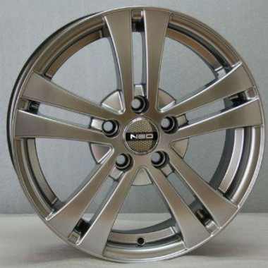 Диск Tech Line 540 15x6 5x100 ET40 DIA57.1 HB