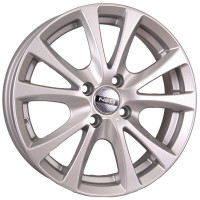 Диск Tech Line 509 15x6 4x100 ET49 DIA60.1 S