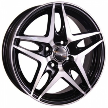 Диск Tech Line 430 14x5.5 4x98 ET35 DIA58.6 BD
