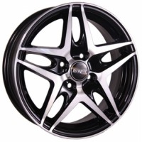 Диск Tech Line 430 14x5.5 4x98 ET35 DIA58.6 BD Диск Tech Line 430 14x5.5 4x98 ET35 DIA58.6 BD