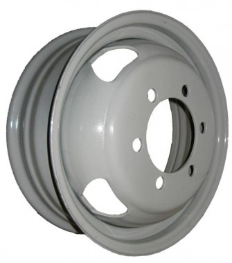 Диск ГАЗ 3302 Газель 16x5.5 6x170 ET106 DIA130.1 S