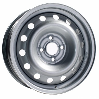 Диск Magnetto Daewoo/Opel 14013 14x5.5 4x100 ET49 DIA56.6 SILVER