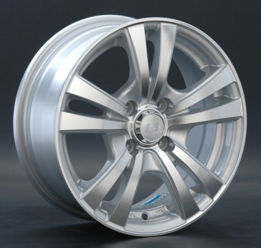Диск LS wheels LS141 16x7 5x114.3 ET40 DIA73.1 SF