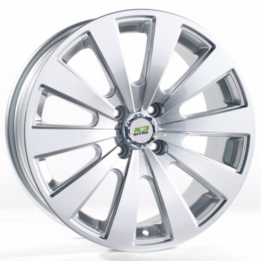 Диск N2O Y252 16x6 4x100 ET48 DIA54.1 S