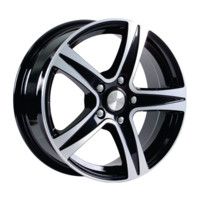 Диск Скад Sakura 15x6.5 5x112 ET43 DIA57.1 АЛМАЗ