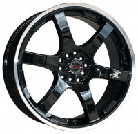 Диск Yamato Nomura 16x7 5x114.3 ET40 DIA66.1 BFP