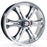 Диск Yamato Kahei 17x7.5 6x139.7 ET25 DIA106.1 HS Диск Yamato Kahei 17x7.5 6x139.7 ET25 DIA106.1 HS