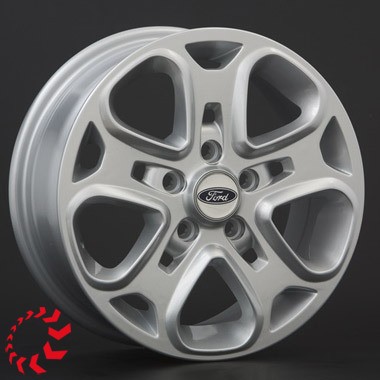 Диск Replica LA FD18 16x6.5 5x108 ET52.5 DIA63.3 S