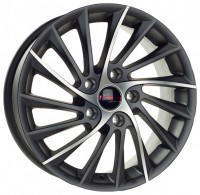 Диск Yamato Hoshi Y7218 17x7 5x114.3 ET39 DIA60.1 MGMFP Диск Yamato Hoshi Y7218 17x7 5x114.3 ET39 DIA60.1 MGMFP