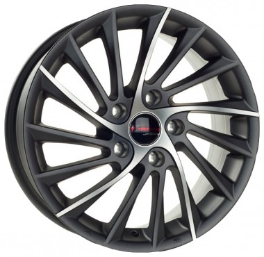 Диск Yamato Hoshi Y7218 17x7 5x108 ET50 DIA63.3 MGMFP