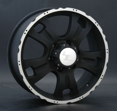 Диск LS wheels LS214 20x8.5 6x139.7 ET35 DIA106.1 MBF