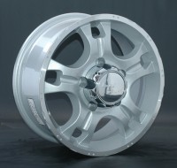 Диск LS wheels LS214 16x7 5x139.7 ET30 DIA98.5 SF