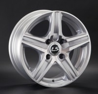 Диск LS wheels LS321 17x7 4x100 ET40 DIA60.1 SF