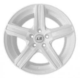 Диск LS wheels LS321 15x6.5 5x105 ET39 DIA56.6 W