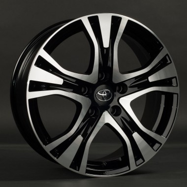 Диск H-Replica TO90 17x7 5x114.3 ET39 DIA60.1 BFP