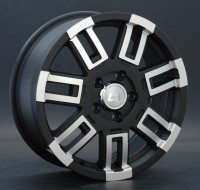 Диск LS wheels LS158 16x8 5x139.7 ET30 DIA98.5 MBF