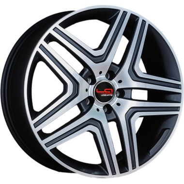 Диск Replica LA MR67 19x8.5 5x112 ET43 DIA66.6 MBF