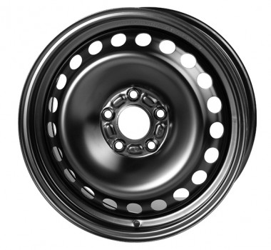 Диск Trebl 7710 15x6 5x105 ET39 DIA56.6 BLACK