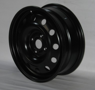 Диск ТЗСК Chevrolet 15x6 5x105 ET39 DIA56.6 ЧЕРНЫЙ