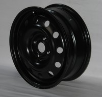 Диск ТЗСК Chevrolet 16x6.5 5x105 ET39 DIA56.6 ЧЕРНЫЙ Диск ТЗСК Chevrolet 16x6.5 5x105 ET39 DIA56.6 ЧЕРНЫЙ
