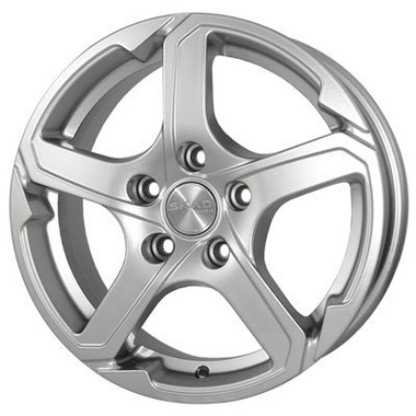 Диск Скад Аллигатор 15x6 5x100 ET38 DIA57.1 СЕЛЕНА