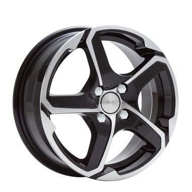 Диск Скад Аллигатор 15x6 4x98 ET38 DIA58.6 АЛМАЗ