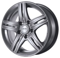 Диск Скад City 15x6 5x100 ET38 DIA67.1 СЕЛЕНА Диск Скад City 15x6 5x100 ET38 DIA67.1 СЕЛЕНА