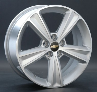 Диск Replica LA GN24 17x7 5x105 ET42 DIA56.6