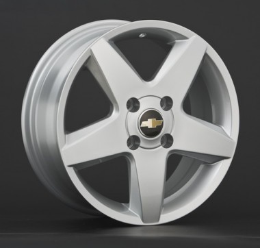 Диск Replica LA GN16 16x6.5 5x105 ET39 DIA56.6 S