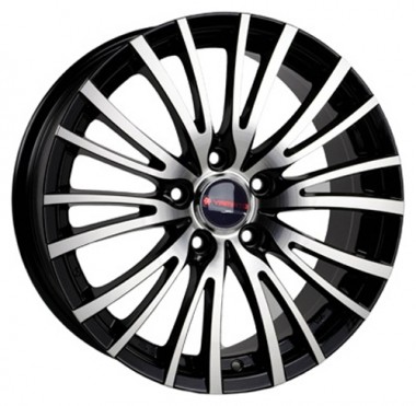 Диск Yamato Sakuradjima 16x6.5 5x114.3 ET45 DIA60.1 BFP