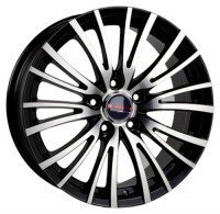 Диск Yamato Sakuradjima 16x6.5 5x114.3 ET45 DIA60.1 BFP Диск Yamato Sakuradjima 16x6.5 5x114.3 ET45 DIA60.1 BFP