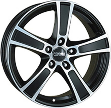 Диск Прома Премьер 17x7 5x108 ET33 DIA60.1 АЛМАЗ МАТОВЫЙ