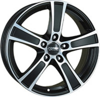 Диск Прома Премьер 17x7 5x108 ET33 DIA60.1 АЛМАЗ МАТОВЫЙ