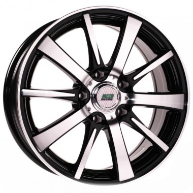 Диск N2O Y3120 17x7 5x114.3 ET45 DIA60.1 BFP