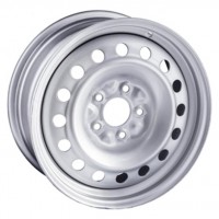 Диск MEFRО сильвер 13x5 4x98 ET35 DIA58.6 S