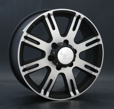 Диск LS wheels LS213 20x8.5 6x139.7 ET46 DIA67.1 MBF