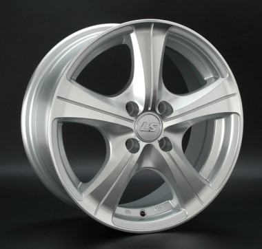 Диск LS wheels LS202 16x7 4x100 ET40 DIA73.1 SF