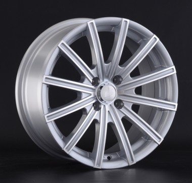 Диск LS wheels LS312 16x7 4x100 ET40 DIA60.1 SF
